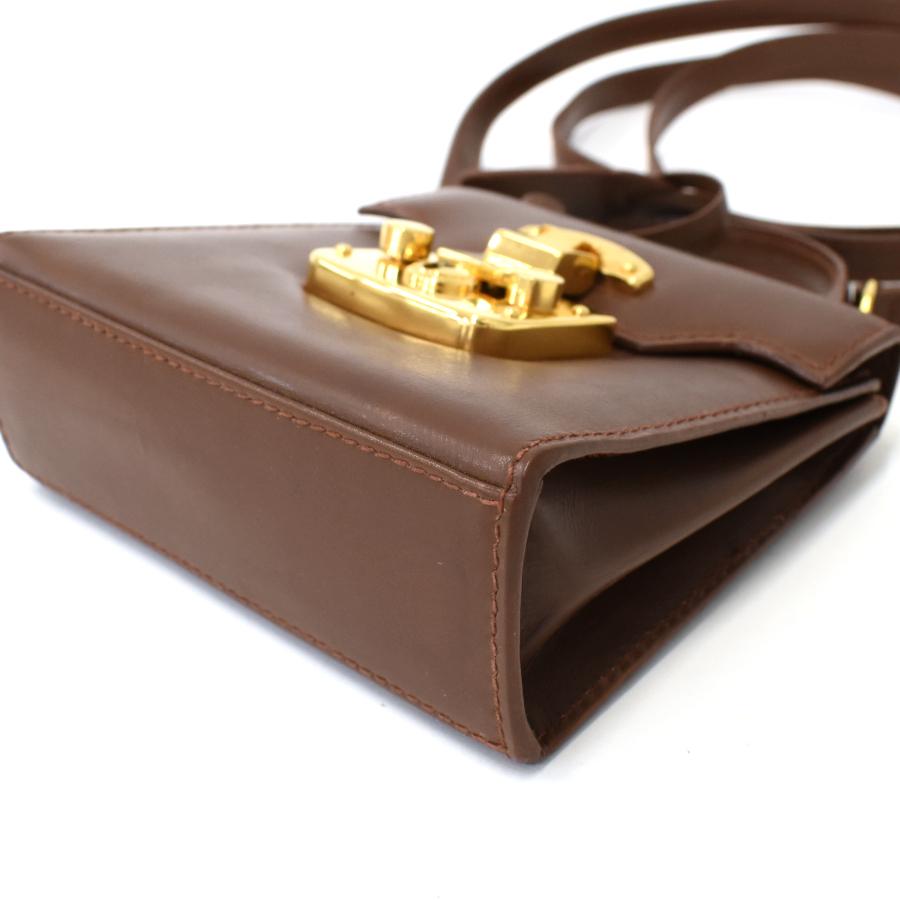 GUCCI グッチ 2wayハンドバッグ ショルダー 00720460233 レディロック 