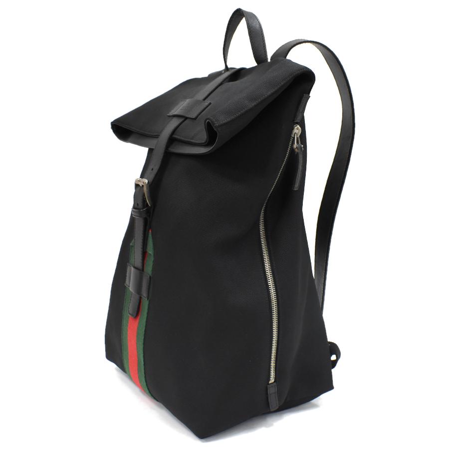 GUCCI グッチ バックパック リュックサック 337075 テクノ GUCCI グッチ バックパック リュックサック 337075 テクノ