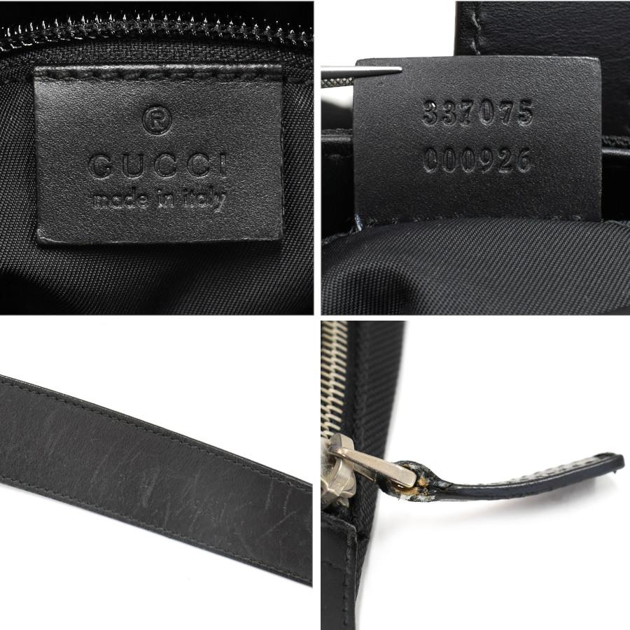 GUCCI グッチ バックパック リュックサック 337075 テクノ GUCCI グッチ バックパック リュックサック 337075 テクノ
