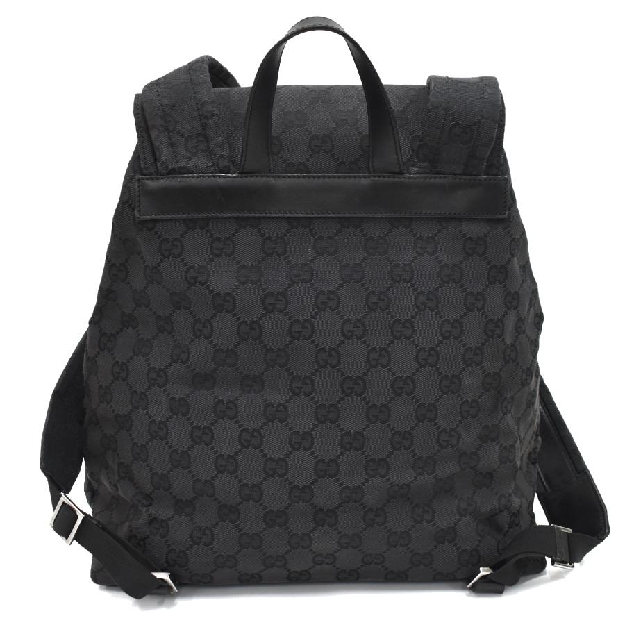 グッチ バックパック リュックサック 003-0238-002058 GGキャンバス