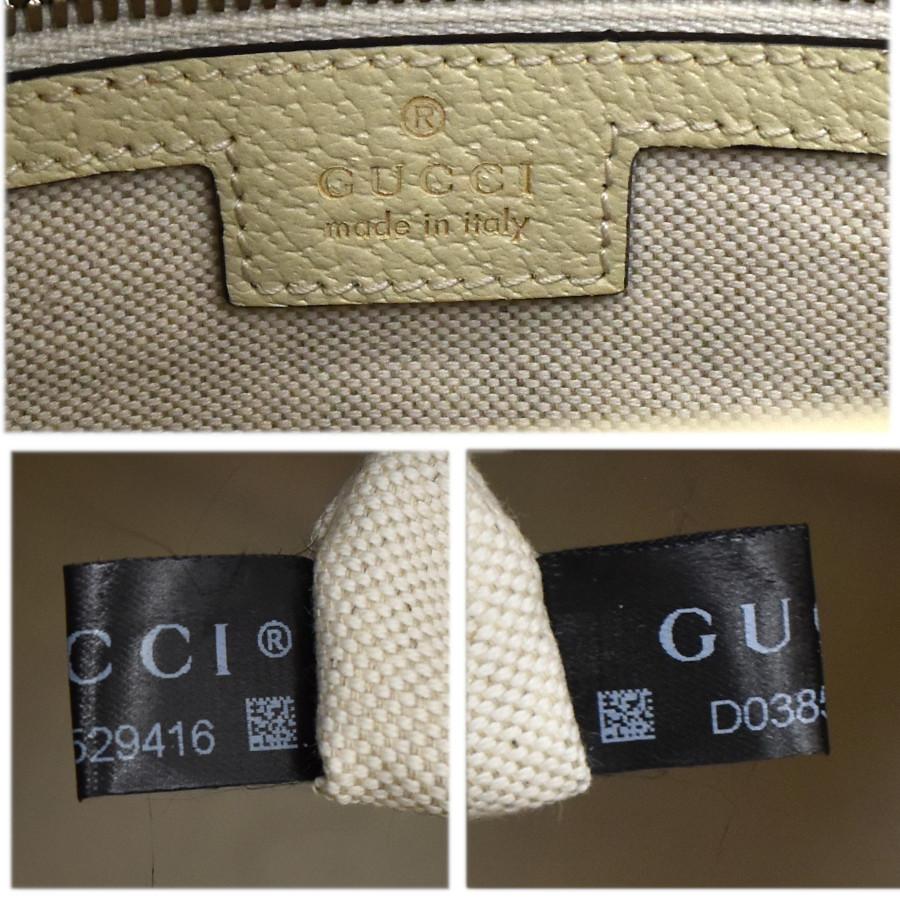 GUCCI 未使用品 グッチ 2WAYバッグ ショルダーバッグ インター GUCCI 未使用品 グッチ 2WAYバッグ ショルダーバッグ インター