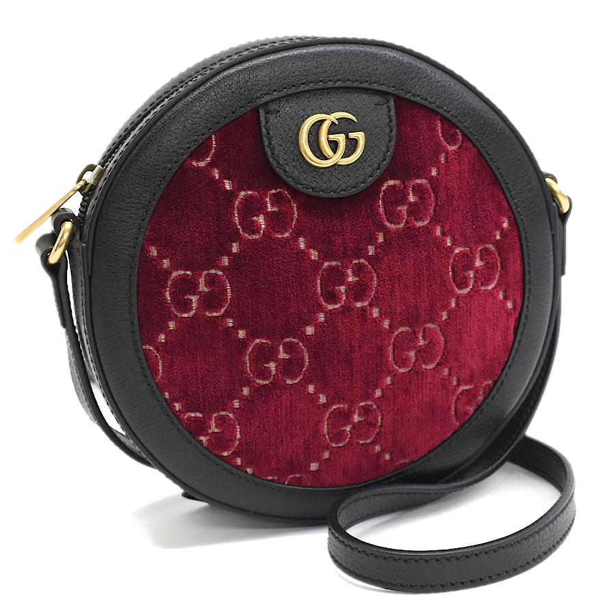 GG Marmont 新品同様 グッチ ショルダーバッグ ポシェット