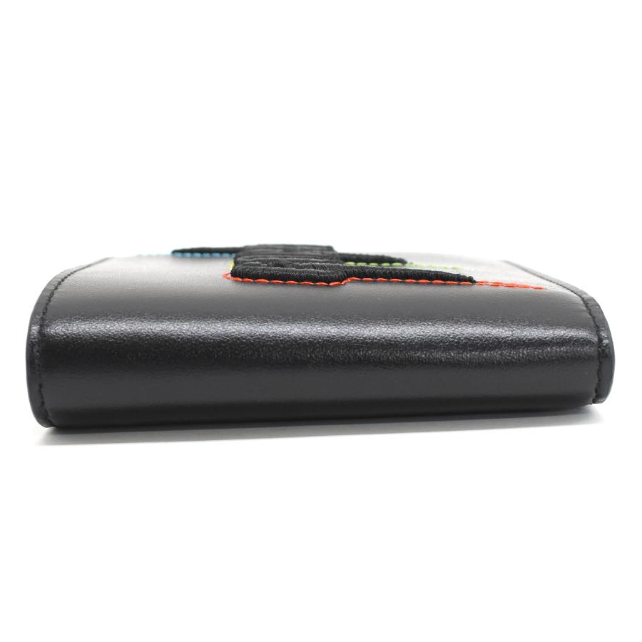 GUCCI 未使用品 グッチ ブレードエンブロイダリー 二つ折り財布 598252  