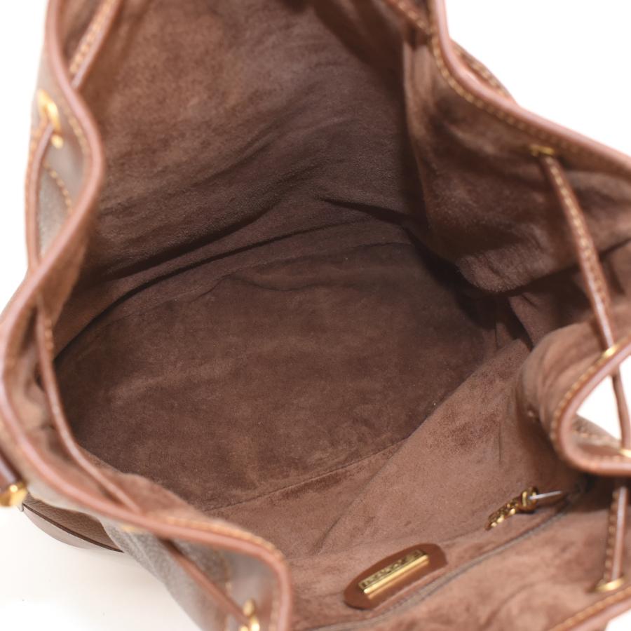 GUCCI グッチ 巾着ショルダーバッグ 001.116.0933 インター GUCCI グッチ 巾着ショルダーバッグ 001.116.0933 インター