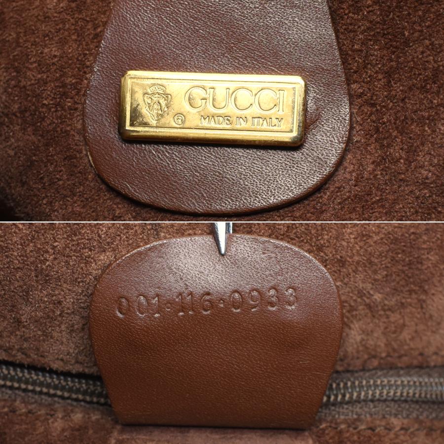 GUCCI グッチ 巾着ショルダーバッグ 001.116.0933 インター GUCCI グッチ 巾着ショルダーバッグ 001.116.0933 インター