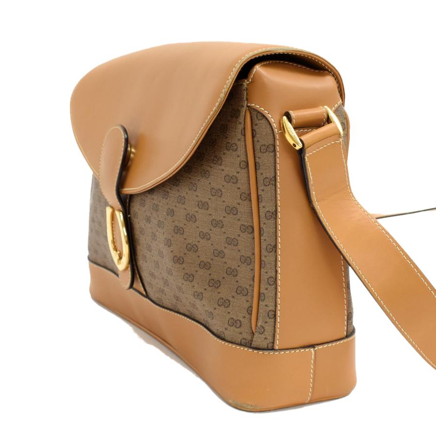 GUCCI グッチ ホースシュー マイクロGG クロスボディ ショルダー GUCCI グッチ ホースシュー マイクロGG クロスボディ ショルダー