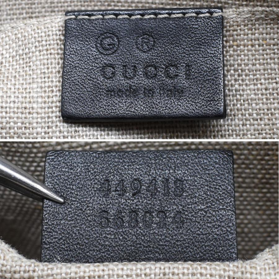 GUCCI（グッチ） クロスボディ ショルダーバッグ 449413 マイクロ