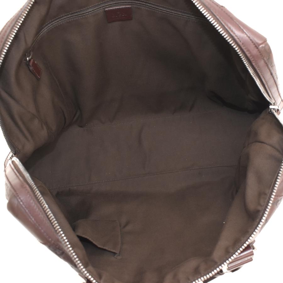 グッチシマ グッチ ビジネスバッグ 145845 GGシグネチャー レザー