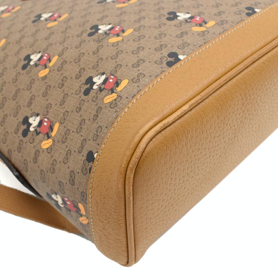 GUCCI グッチ ディズニー スモールバックパック リュック 552884 GG 