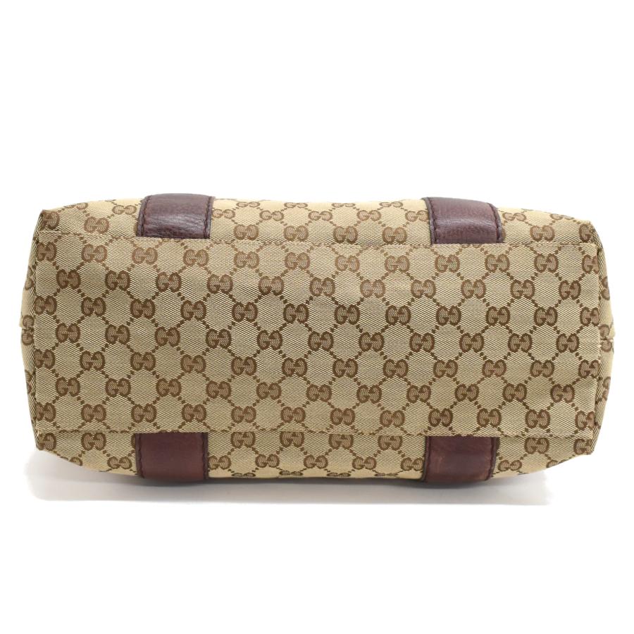 ✨GUCCI キャンバス バンブー トートバッグ✨ GUCCI グッチ GGキャンバス バンブー 232946 レディース GG