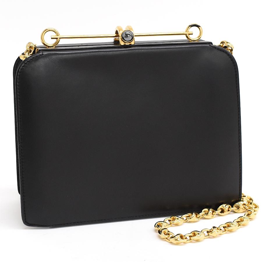 GUCCI（グッチ） チェーンショルダーバッグ 001.904.1262 レザー