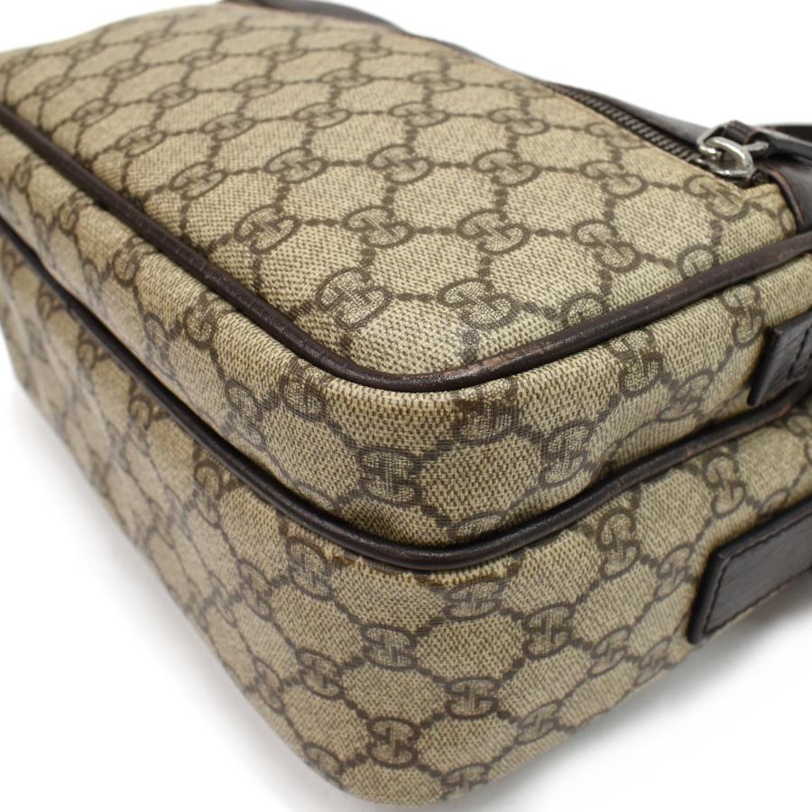 GG グッチ メッセンジャー ショルダーバッグ 114531 GGスプリーム