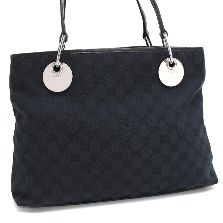 GGキャンバス グッチ エクリプス トートバッグ 120837 レザー GGキャンバス グッチ エクリプス トートバッグ 120837 レザー
