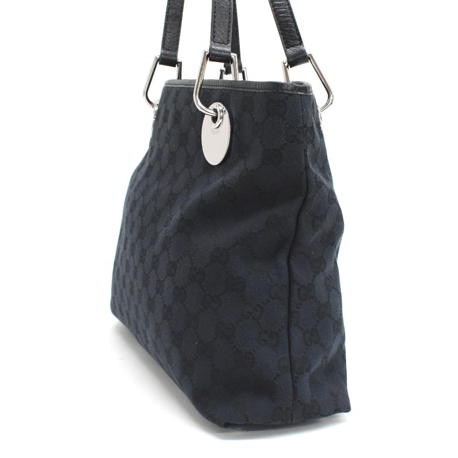 GGキャンバス グッチ エクリプス トートバッグ 120837 レザー GGキャンバス グッチ エクリプス トートバッグ 120837 レザー
