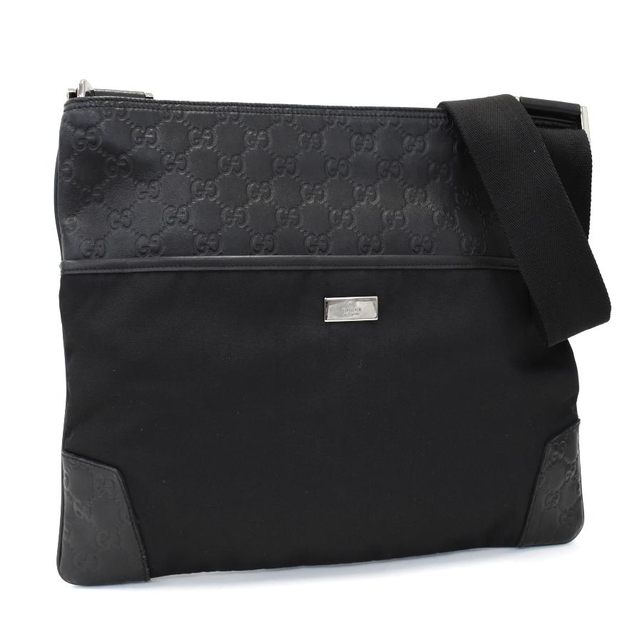 GUCCI グッチ ショルダーバッグ クロスボディ 161822 グッチシマ  