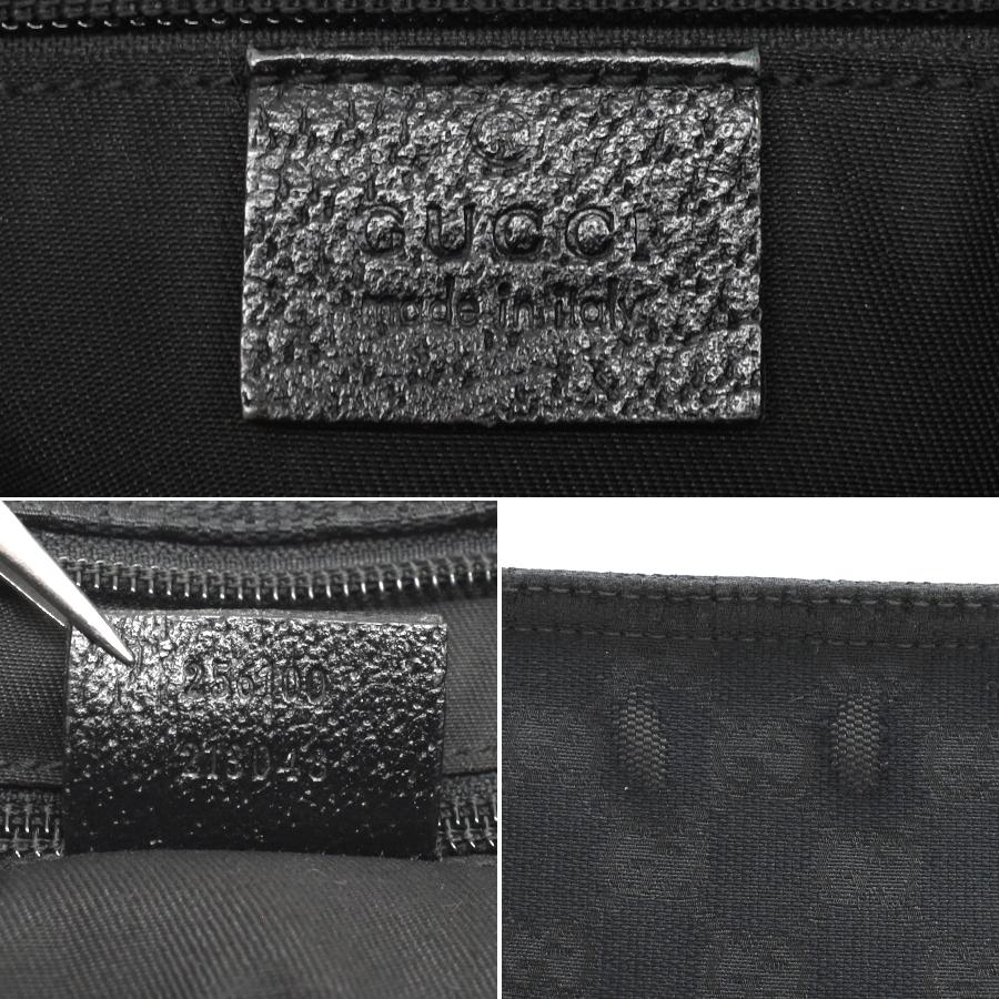 専用❗️メンズ♡GUCCI✨ グッチ GGキャンバス　クロスボディ　ショルダー GGキャンバス グッチ クロスボディ ショルダーバッグ 256100