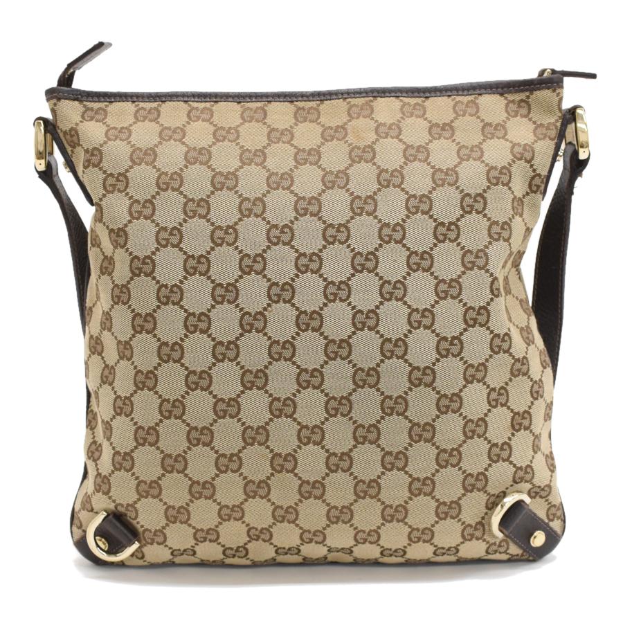 グッチ GUCCI ショルダーバッグ GGキャンバス アビー 131326 ベージュ GGキャンバス グッチ アビー クロスボディ ショルダーバッグ 131326