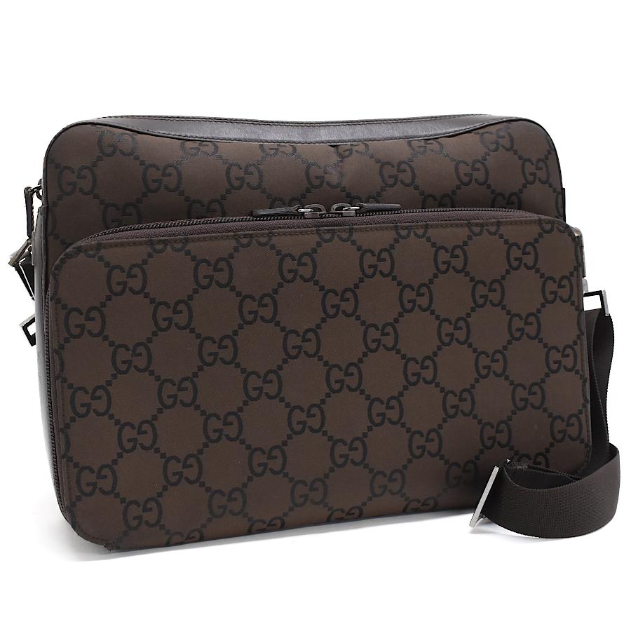GUCCI（グッチ） ショルダーバッグ メッセンジャーバッグ 001-3294