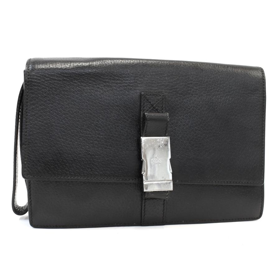 GUCCI（グッチ） セカンドバッグ クラッチバッグ 131213 レザー