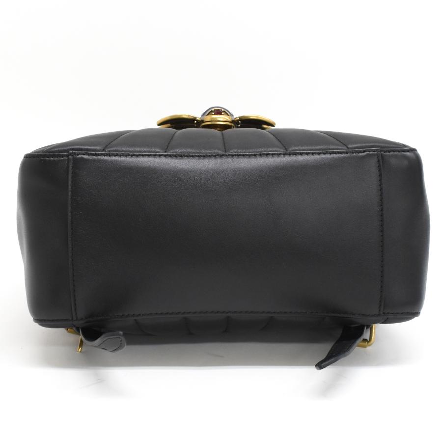 GUCCI グッチ クイーンマーガレット バンブー バックパック GUCCI グッチ クイーンマーガレット バンブー バックパック