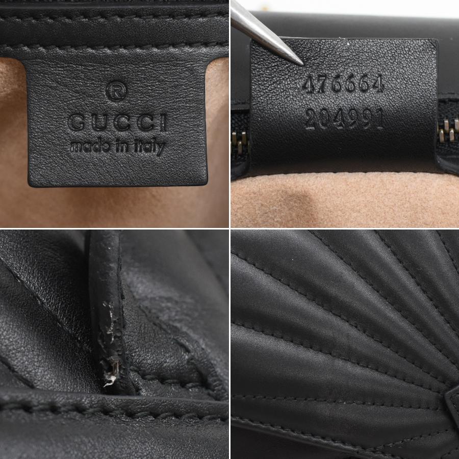 GUCCI グッチ クイーンマーガレット バンブー バックパック GUCCI グッチ クイーンマーガレット バンブー バックパック