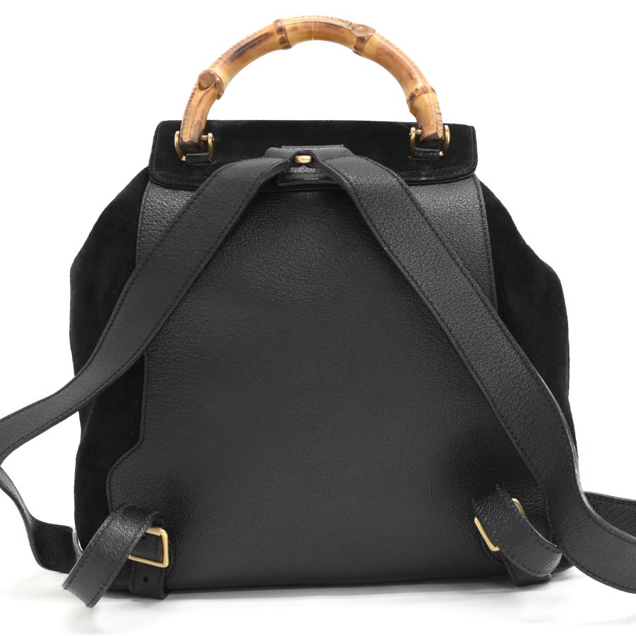 バンブー グッチ バックパック リュックサック 003.2058.0016