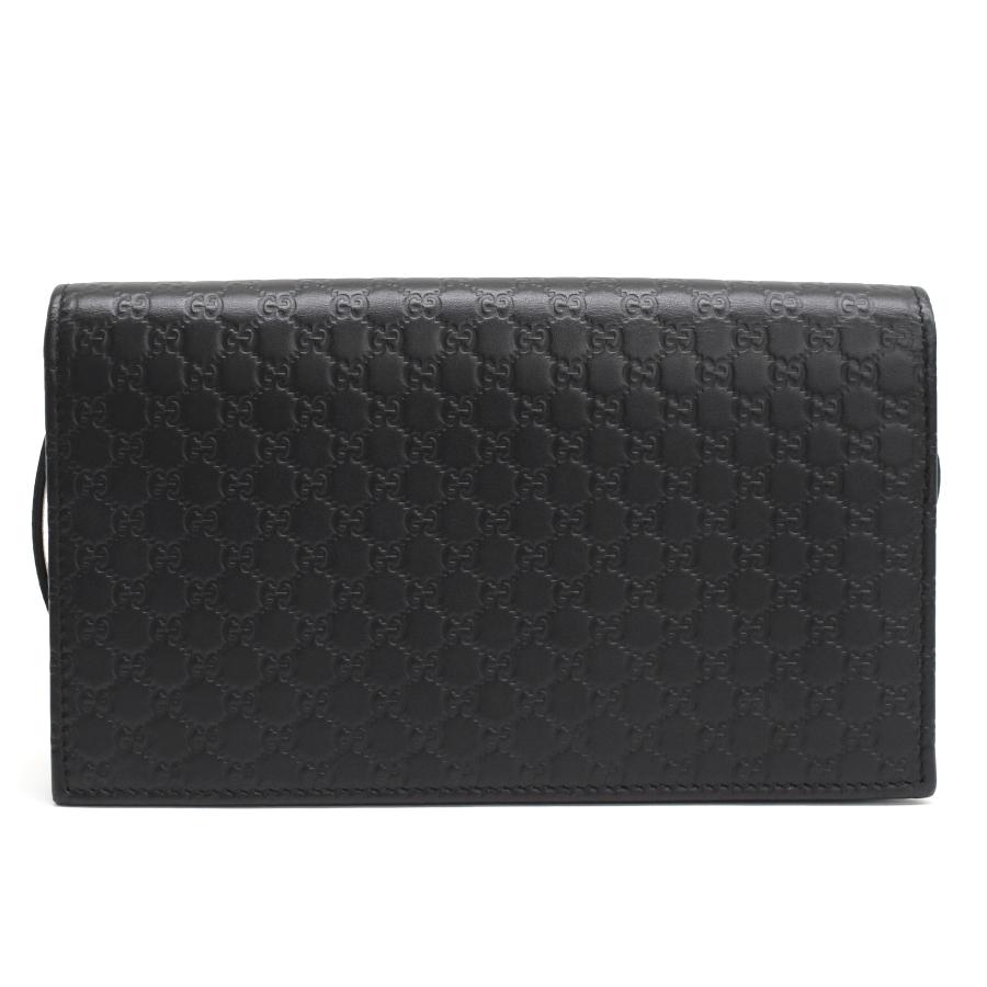 グッチシマ グッチ ショルダーウォレット クラッチバッグ 466507
