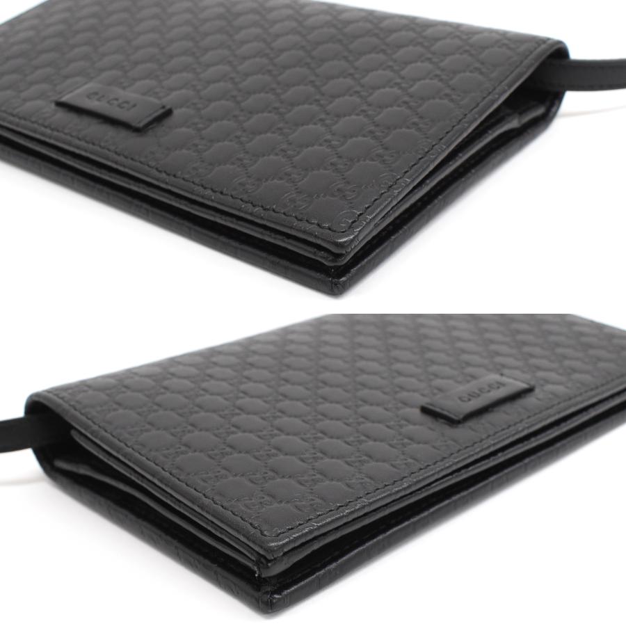 グッチシマ グッチ ショルダーウォレット クラッチバッグ 466507