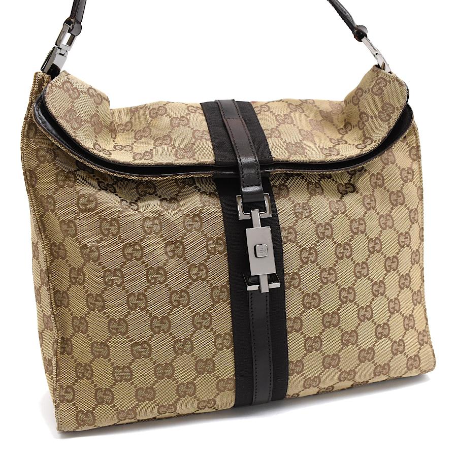 GGキャンバス グッチ ショルダーバッグ ハンドバッグ 001.3355.002122  