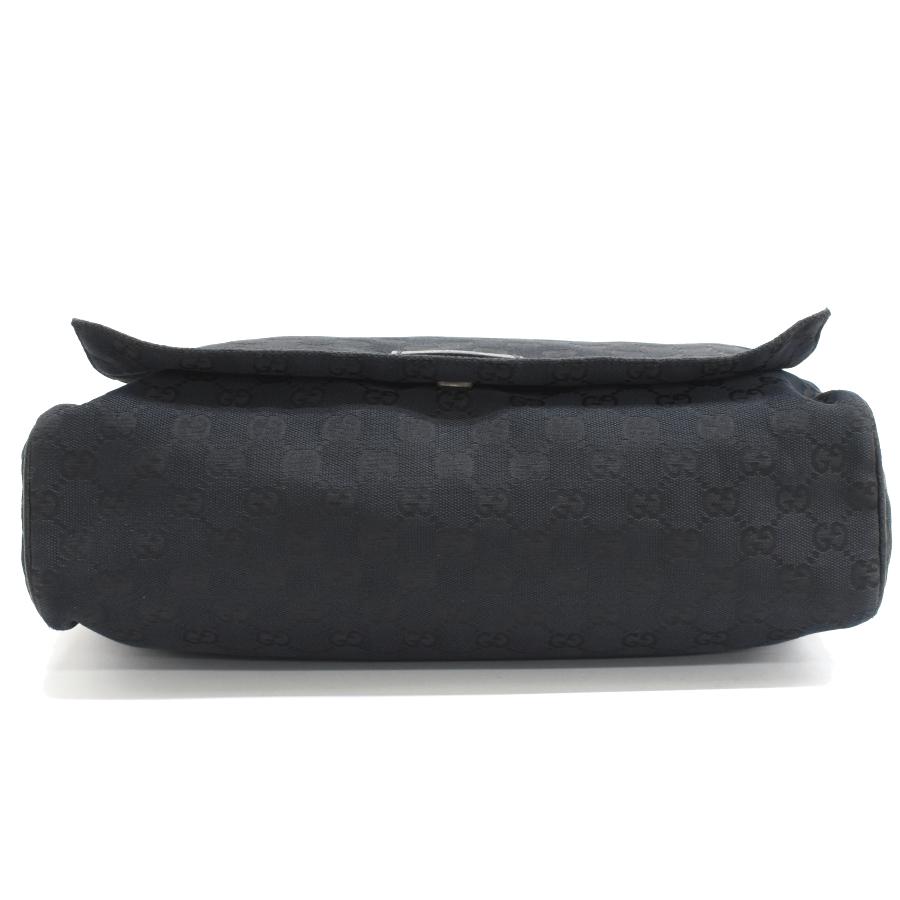 tm様 GGキャンバス グッチ クロスボディ ショルダーバッグ 145861