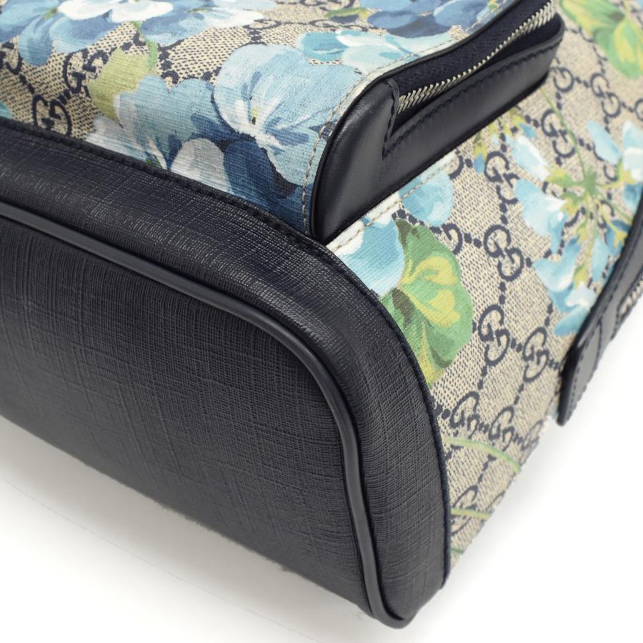 GG グッチ バックパック リュックサック 546327 GGブルームス ベージュ