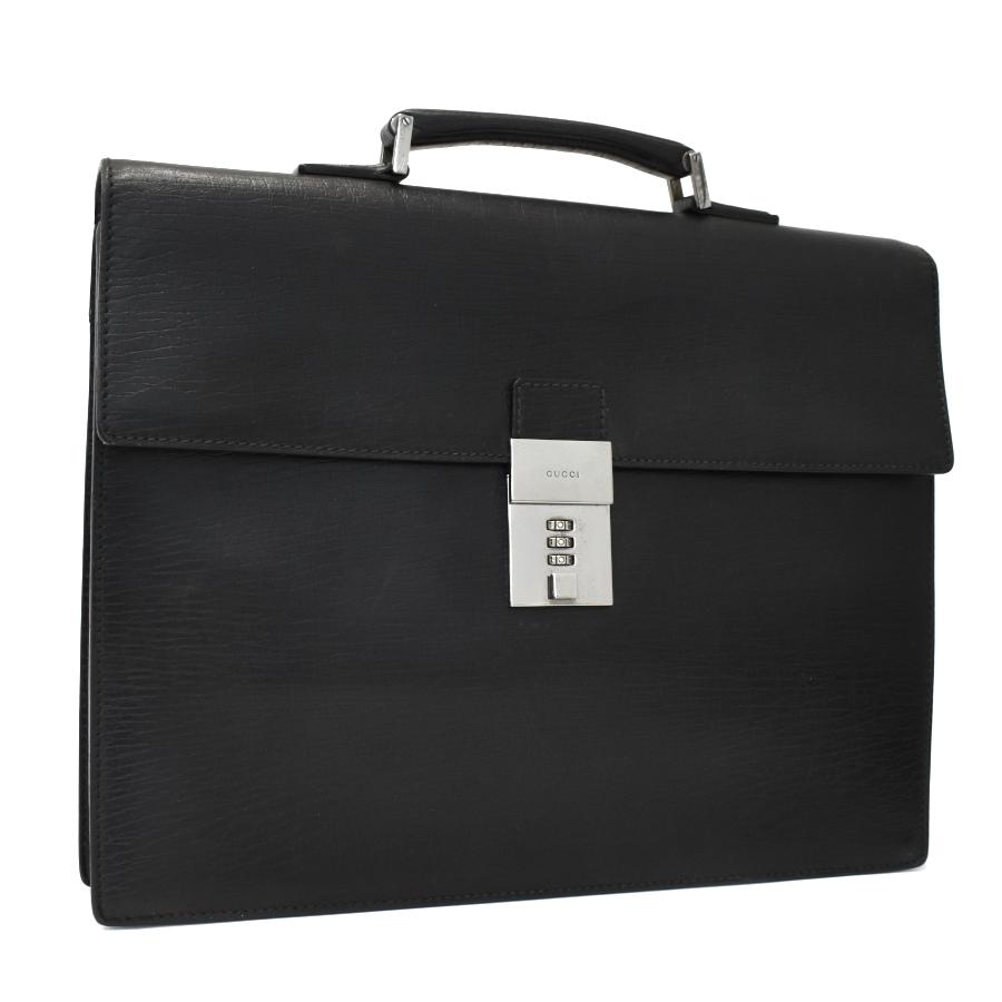 GUCCI（グッチ） ビジネスバッグ ブリーフケース 34044 レザー