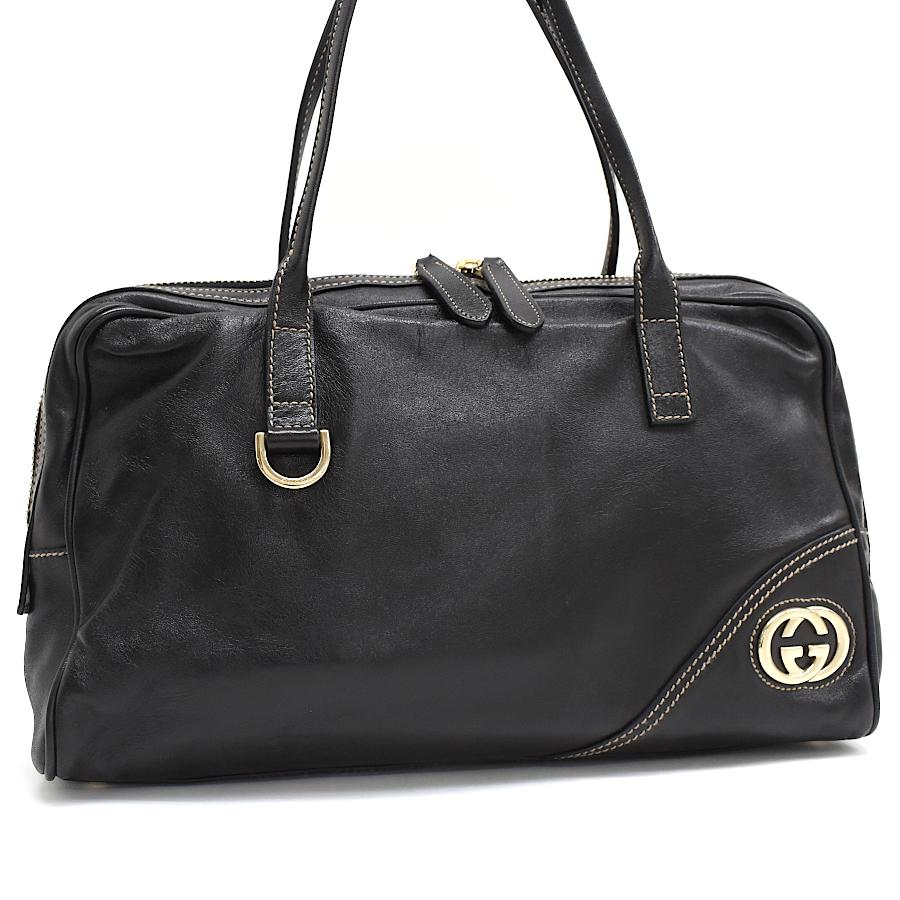 GUCCI（グッチ） ハンドバッグ ショルダーバッグ 169971 インター