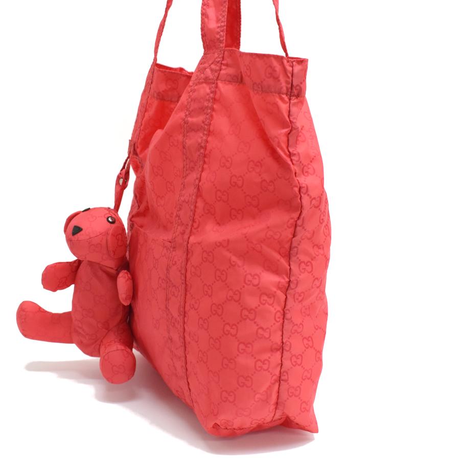 GUCCI グッチ エコバッグ トート ショッピングバッグ 223669 GUCCI グッチ エコバッグ トート ショッピングバッグ 223669
