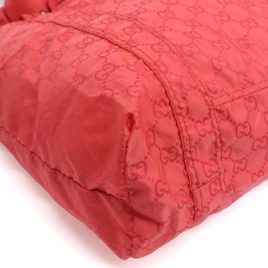 GUCCI（グッチ） エコバッグ トート ショッピングバッグ 223669 ベア