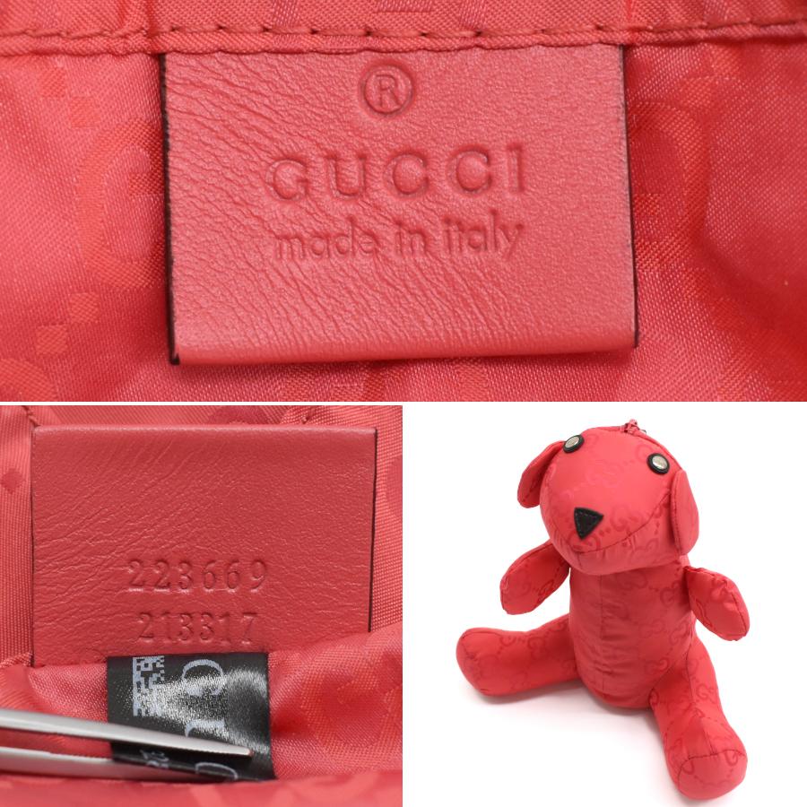 GUCCI グッチ エコバッグ トート ショッピングバッグ 223669 GUCCI グッチ エコバッグ トート ショッピングバッグ 223669