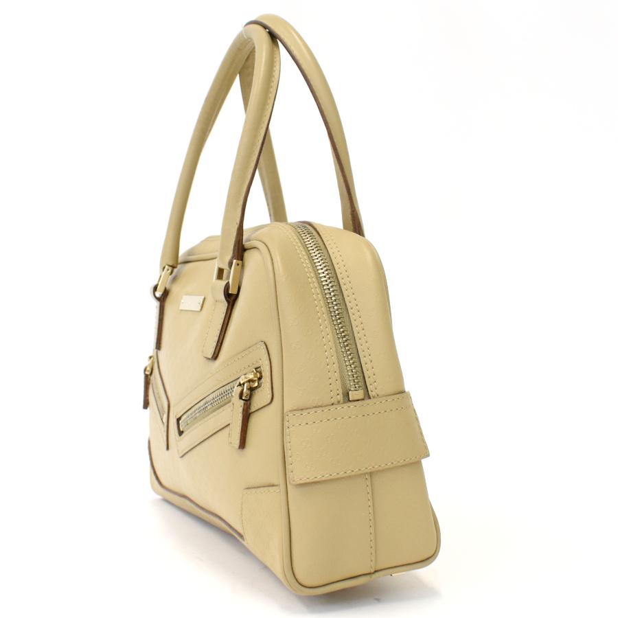 GUCCI（グッチ） ハンドバッグ ミニボストン 000・0852 マイクロGG