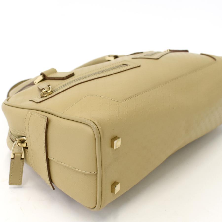 GUCCI（グッチ） ハンドバッグ ミニボストン 000・0852 マイクロGG
