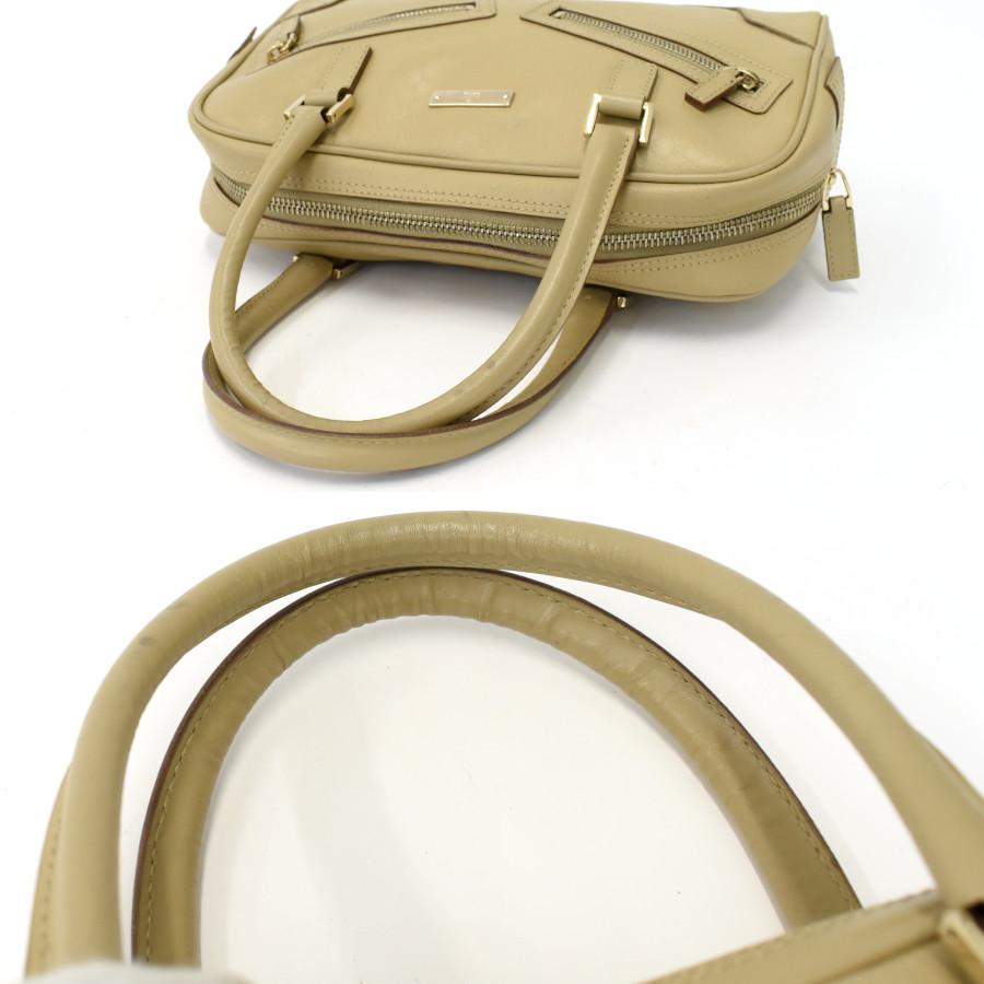 GUCCI（グッチ） ハンドバッグ ミニボストン 000・0852 マイクロGG 
