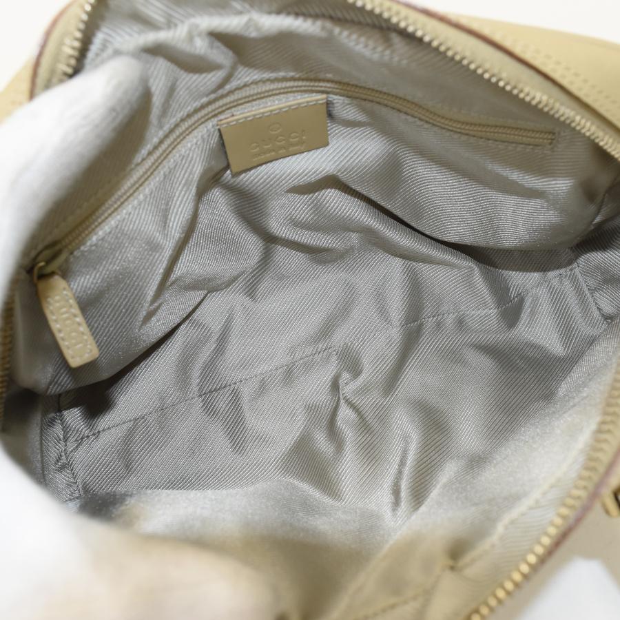 GUCCI（グッチ） ハンドバッグ ミニボストン 000・0852 マイクロGG 