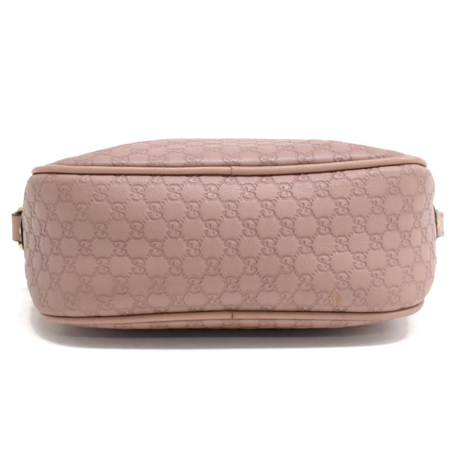 GUCCI（グッチ） ショルダーバッグ 309538 マイクログッチシマ レザー