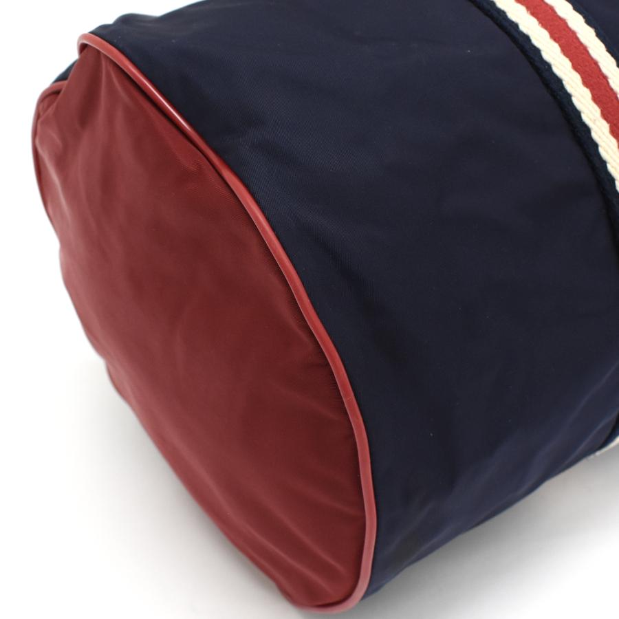 GUCCI グッチ ハンドバッグ ボストンバッグ 189656 クレスト ナイロン  