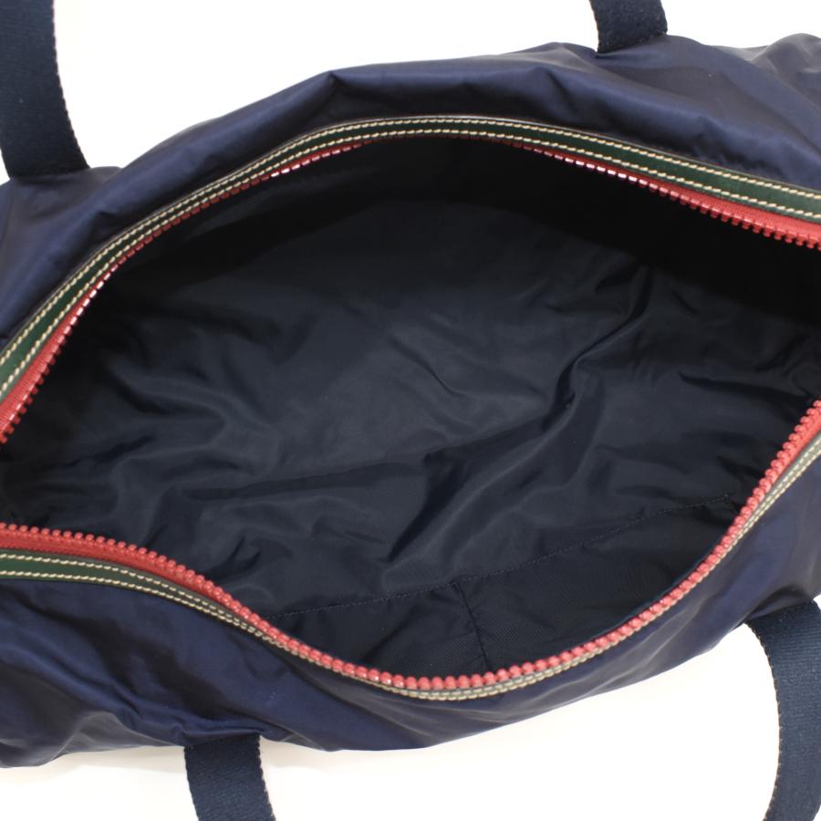 GUCCI グッチ ハンドバッグ ボストンバッグ 189656 クレスト ナイロン  