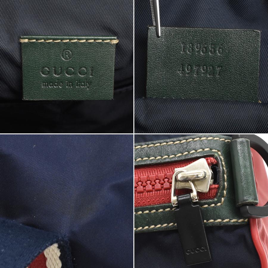GUCCI（グッチ） ハンドバッグ ボストンバッグ 189656 クレスト