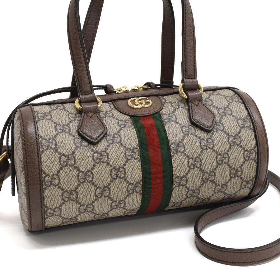 GUCCI（グッチ） 2wayバッグ オフディア 602577 GGスプリーム シェリー