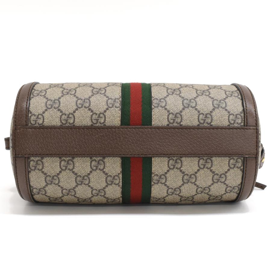 GUCCI　グッチ　オフディア　シェリーライン　保存袋・付属品 GUCCI（グッチ） 2wayバッグ オフディア 602577 GGスプリーム シェリー