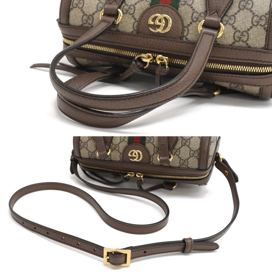 GUCCI（グッチ） 2wayバッグ オフディア 602577 GGスプリーム シェリー