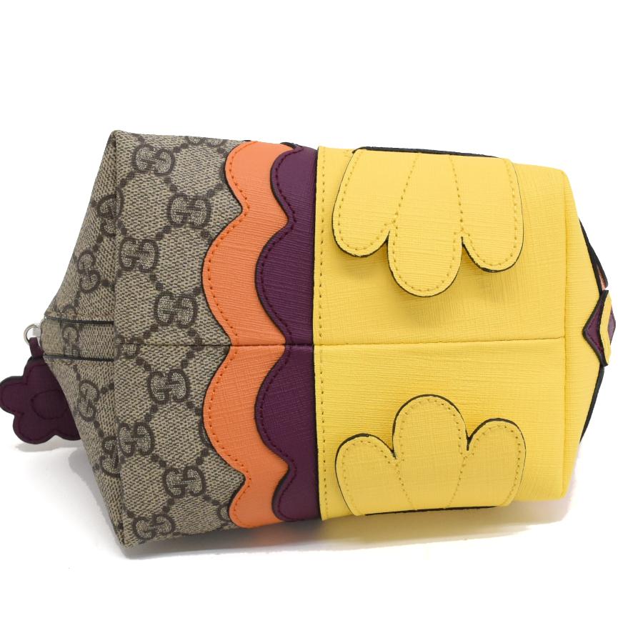 GUCCI グッチ ハンドバッグ 477446 GGスプリーム チルドレンズ