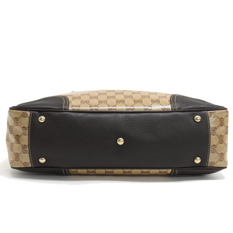 GUCCI（グッチ） トートバッグ 293592 GGクリスタル キャンバス