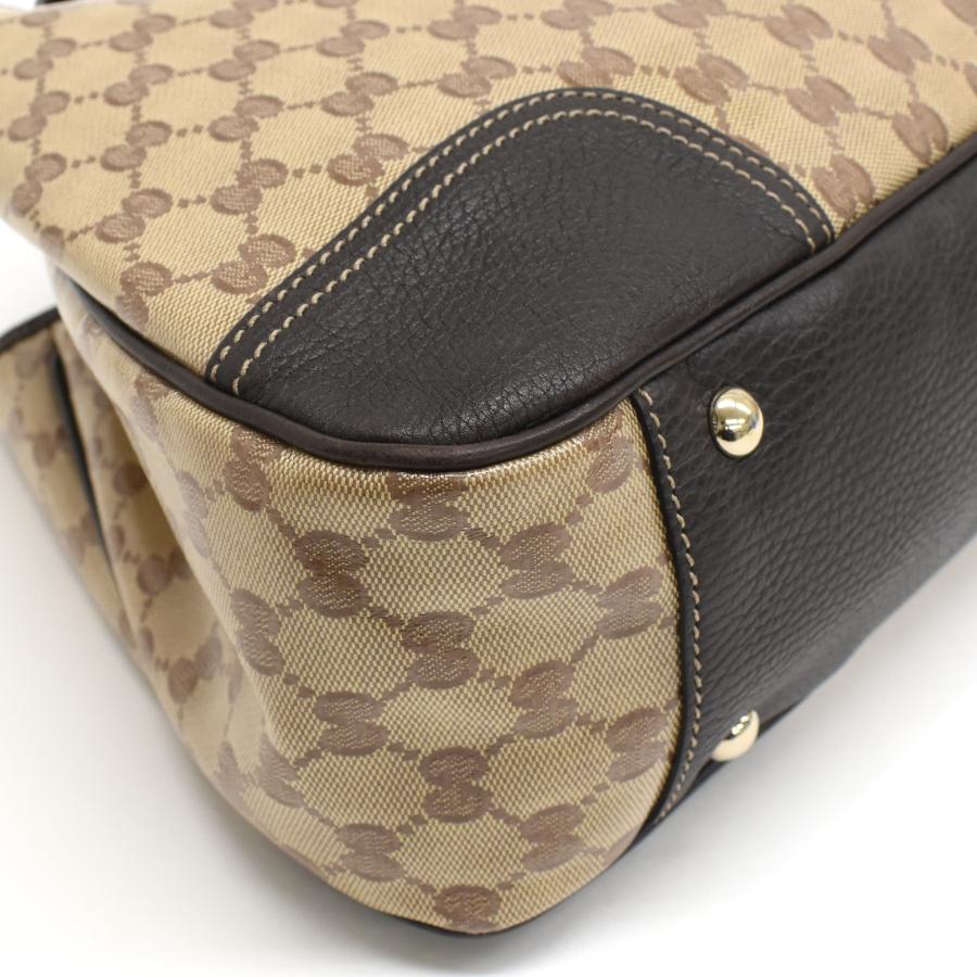 GUCCI（グッチ） トートバッグ 293592 GGクリスタル キャンバス
